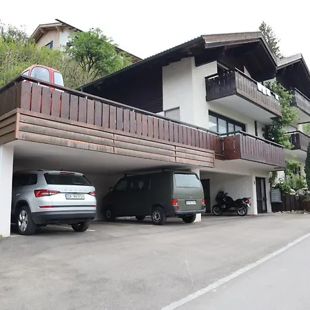 Bergnah Apartment