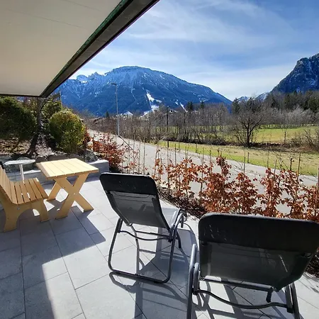 Lejlighed Bergnah Pfronten