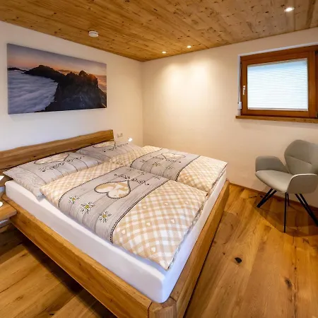 Bergnah Apartment Pfronten