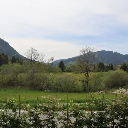 Bergnah Διαμέρισμα Pfronten