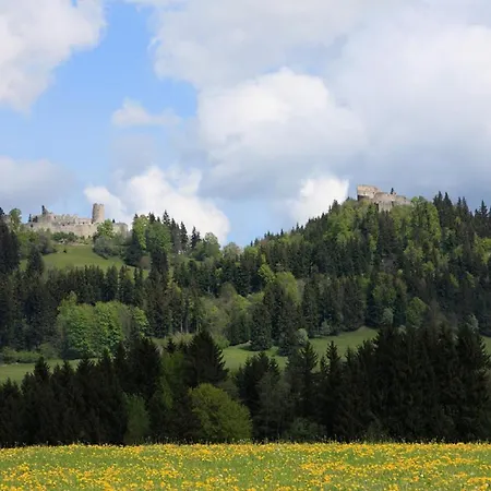 Bergnah Apartman