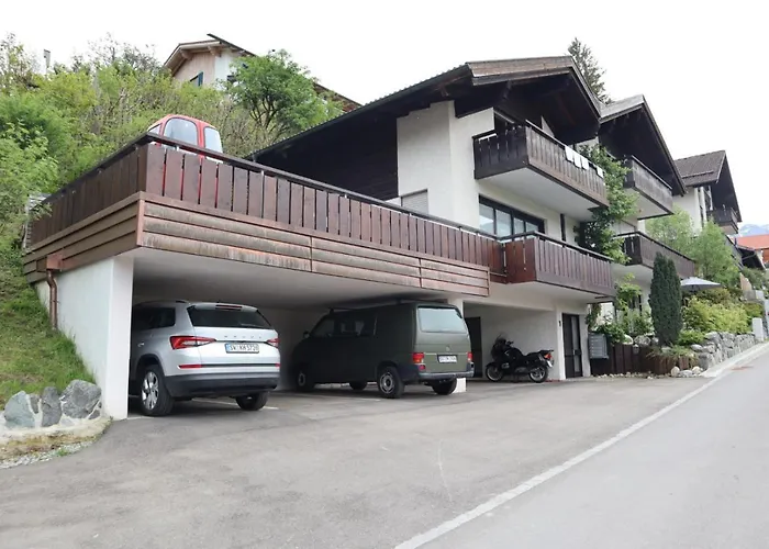 Bergnah Apartament
