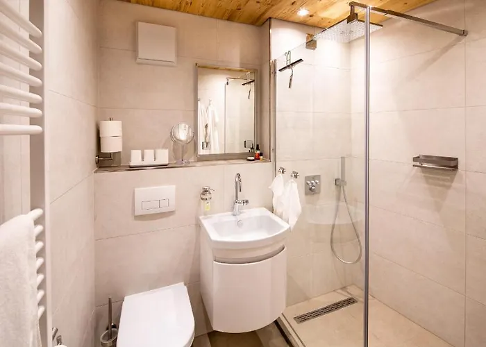 Apartament Bergnah